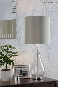 Clear Bronant Complete Table Lamp