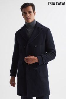 Mens Overcoats | Mens Wool Overcoats 