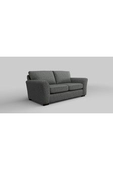 Casual Boucle/Charcoal Michigan Firmer Sit (D09707) | £425 - £1,650