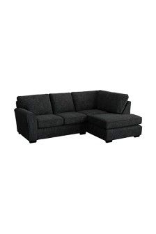 Casual Boucle/Charcoal Michigan Firmer Sit (D09707) | £425 - £1,650