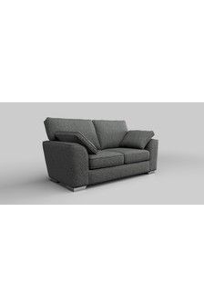 Casual Boucle/Charcoal Stamford Firmer Sit (D09717) | £475 - £3,175
