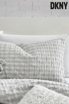 DKNY Grey Refresh Pillowcase