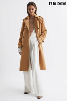 Womens Trench Coats | Short \u0026 Long 