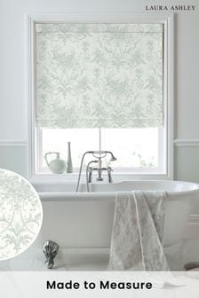 Duckegg Tuileries Made To Measure Roman Blinds