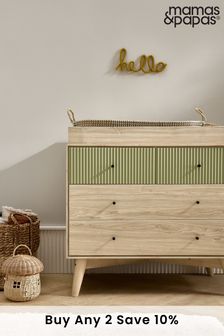 Mamas & Papas Natural Coxley Dresser Changer (D18557) | £579