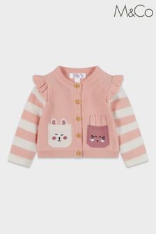 Buy Cardigans M\u0026Co Baby Online | Next UK