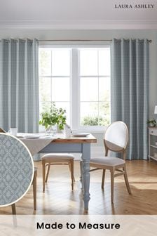 Steel Abingdon Made To Measure Curtains