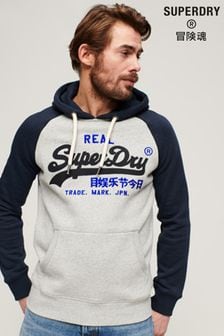 straal schreeuw portemonnee Men's Superdry Sweatshirts & Hoodies | Next UK