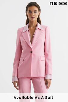 next pink suit womens