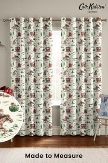 Cath Kidston Multi Cowboy Made To Measure Curtains
