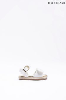 Buy Girls' Sandals River Island Sliders Footwear Online | Next UK