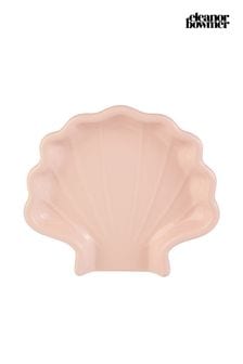 Eleanor Bowmer Pink Shell Spoon Rest