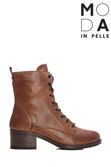 Buy Women's Boots Lace-Up Mid Footwear Online | Next UK