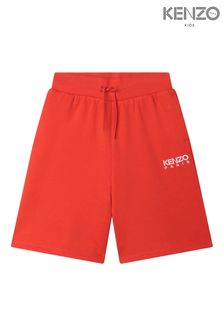 KENZO KIDS Logo Shorts (D41723) | £63 - £68