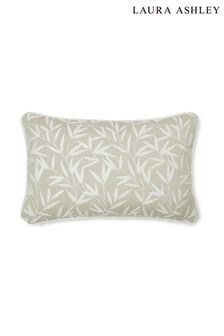Natural Willow Leaf Feather FIlled Cushion