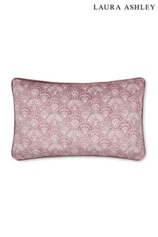 Pale Ruby Musica Feather Filled Cushion
