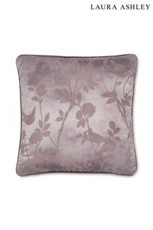 Mulberry Eglantine Feather Filled Cushion