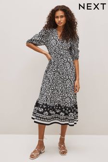 Buy Women's White Beachwear Dresses Online | Next UK