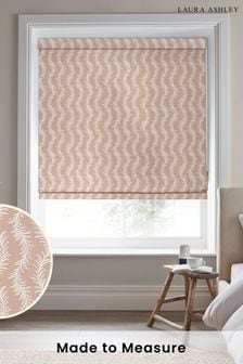 Pink Dee Made to Measure Roman Blinds