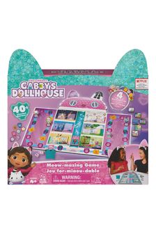 Gabby's Dollhouse Game (D59784) | £18
