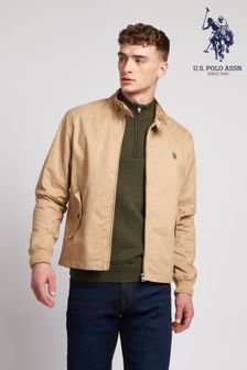 Mens Harrington Coats & Jackets | Next Official Site