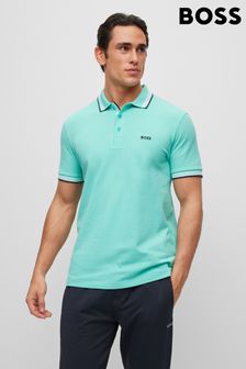 BOSS Green Paddy Polo Shirt (D81399) | £89