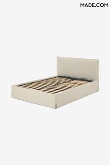 MADE.COM Natural Orsa Ottoman Bed Frame (D87165) | £799 - £999
