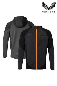 Castore Fanatics Black McLaren Full Zip Hoodie (D91585) | £95