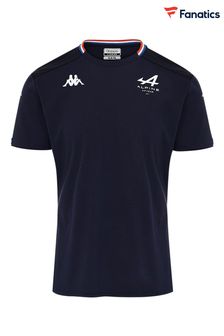 Fanatics Black BWT Alpine F1 Team Fanwear T-Shirt (D91869) | £35