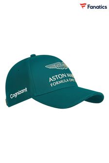 Fanatics Green Aston Martin Cognizant F1 2022 Official Team Cap (D92999) | £30