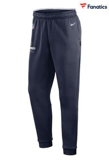 Nike Blue Fanatics Dallas Cowboys Sideline Nike Therma Fleece Joggers (D93507) | £60