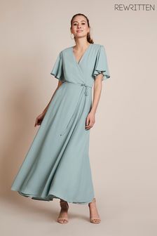 Rewritten Florence Bridesmaid Maxi Dress (D93649) | £160