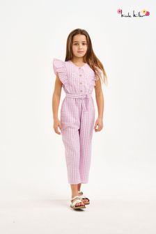 Nicole Miller Purple Jumpsuit (D93842) | £36 - £38