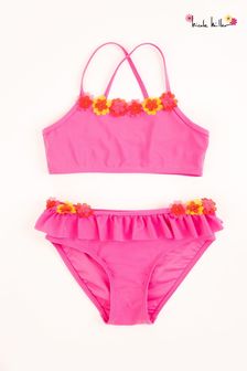 Nicole Miller Phlox Pink Swimwear (D93878) | £28 - £31
