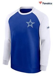 Nike Fly Fleece (NFL Cowboys) Men's Hoodie. Nike LU