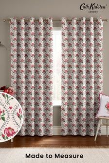 Cath Kidston Rose Pink Cherished Made to Measure Curtains