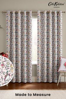 Cath Kidston Pink Standing Ovation Made to Measure Curtains