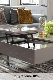 Dwell Stone Misto Coffee Table