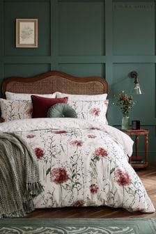 Ruby Pallington Bloom Duvet Cover and Pillowcase Set