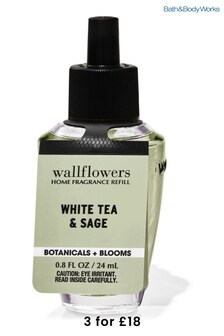 Bath & Body Works Wallflower Diffuser Fragrance Refill 0.8 fl oz / 24 ml