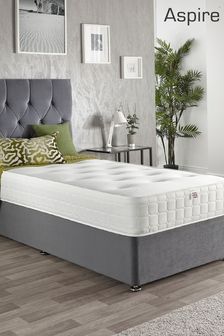 Aspire Furniture Cool Touch Classic Bonnell Roll Mattress