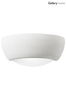 Gallery Home Natural Sidney Wall Light
