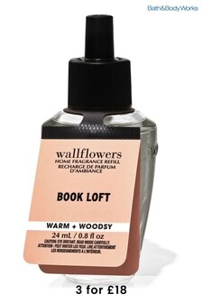 Bath & Body Works Wallflower Diffuser Fragrance Refill 0.8 fl oz / 24 ml