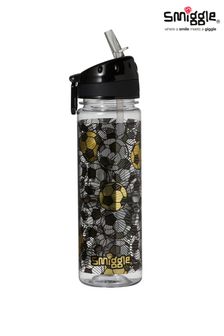 Smiggle Black Score Drink Bottle (K00095) | £12