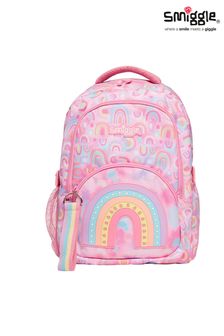 Smiggle Bright Side Classic Attachable Backpack
