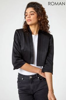 Buy Women's Jackets 3/4 Sleeve Clothing 