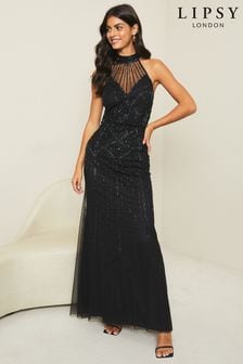 Black Maxi Dresses | Long Black Dresses 
