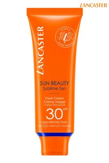 Lancaster Sun Beauty Face Cream SPF30 50ml (K04132) | £25