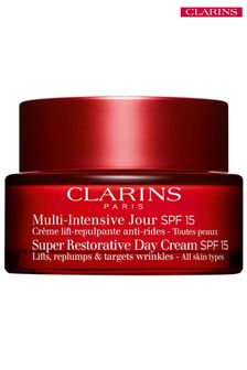 Clarins Super Restorative Day Cream SPF15 (K04164) | £77