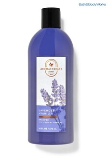 Bath & Body Works Lavender Vanilla Shampoo 16 fl oz / 473 mL (K04200) | £16.50
